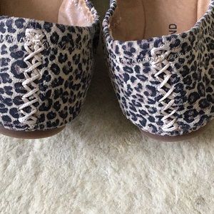 Lucky Brand Shoes - Lucky Brand leopard ballet flats-size 8.5 Lucky Brand Shoes - Lucky Brand leopard ballet flats-size 8.5
